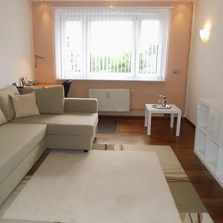 Moderne-1-Zimmer-Wohnung-Wi-Fi * 莱比锡
