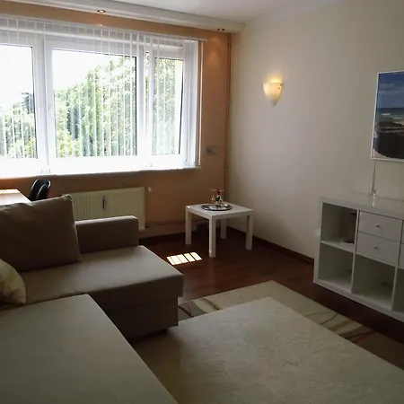公寓 Moderne-1-Zimmer-Wohnung-Wi-Fi